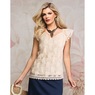 Willa Woven Top, , large