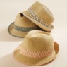 Braided Fedora, , large
