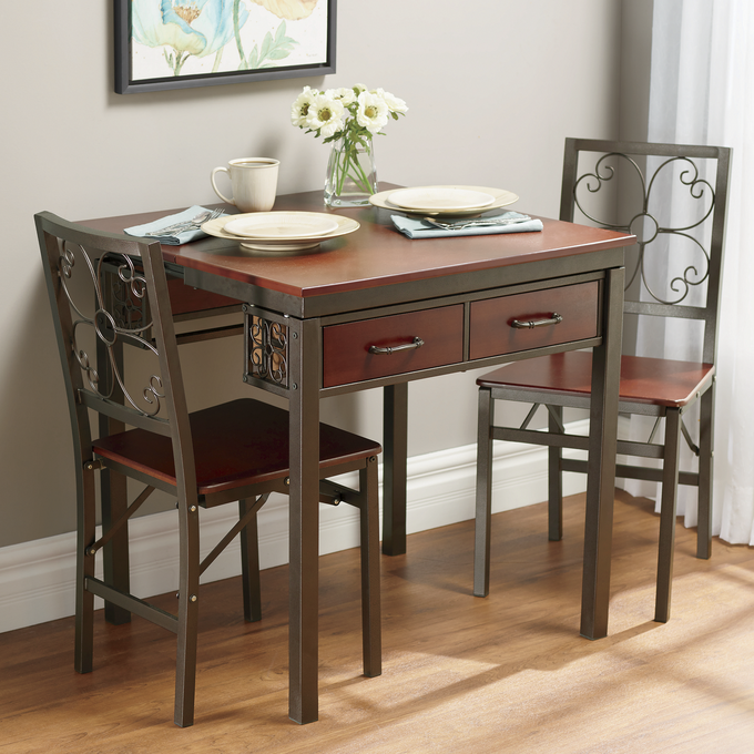 Dining Table Folding Chairs Midnight Velvet Discover high end dining tables in circle, rectangle and various artistic shapes & modern design. dining table folding chairs