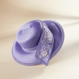Violetta Hat, , large