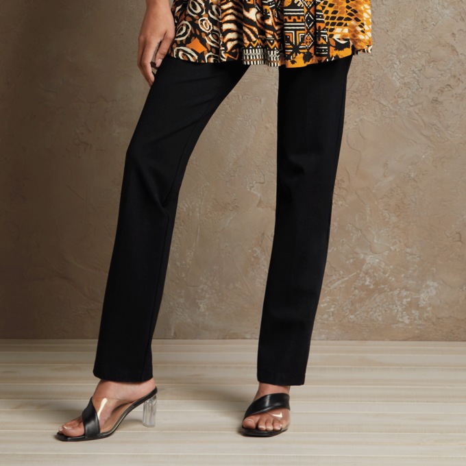 Lauren Ponte Pant, , large