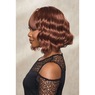 Sky Wig , Medium Dark Brown Honey Brown Copper Blonde, large