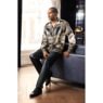 Andre Long-Sleeve Camp Shirt, , large