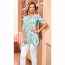 Mona Hanky-Hem Tunic, , large