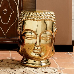 Buddha Stool, , large
