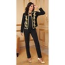 Elsa Embroidered Jacket, , large