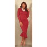 Kayleigh Pearly Sweater Dress, , large