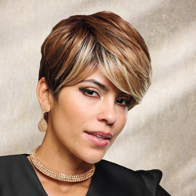 Kendall Wig, , large