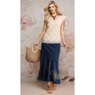 Willa Woven Top, , large