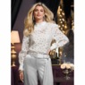 Elon Dot Blouse, , large