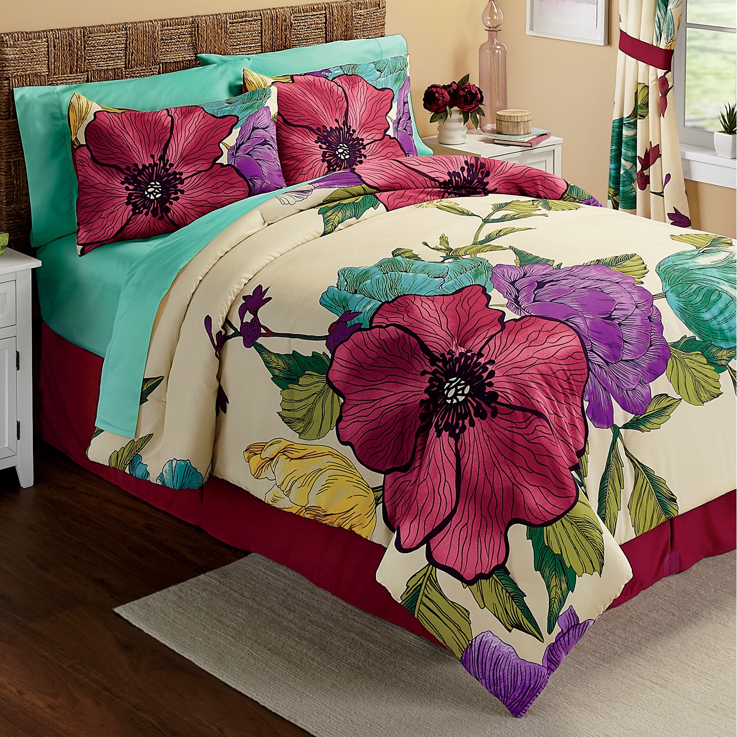 Midnight Velvet Comforter Sets Midnight Velvet Bedding Giveaway 8/13