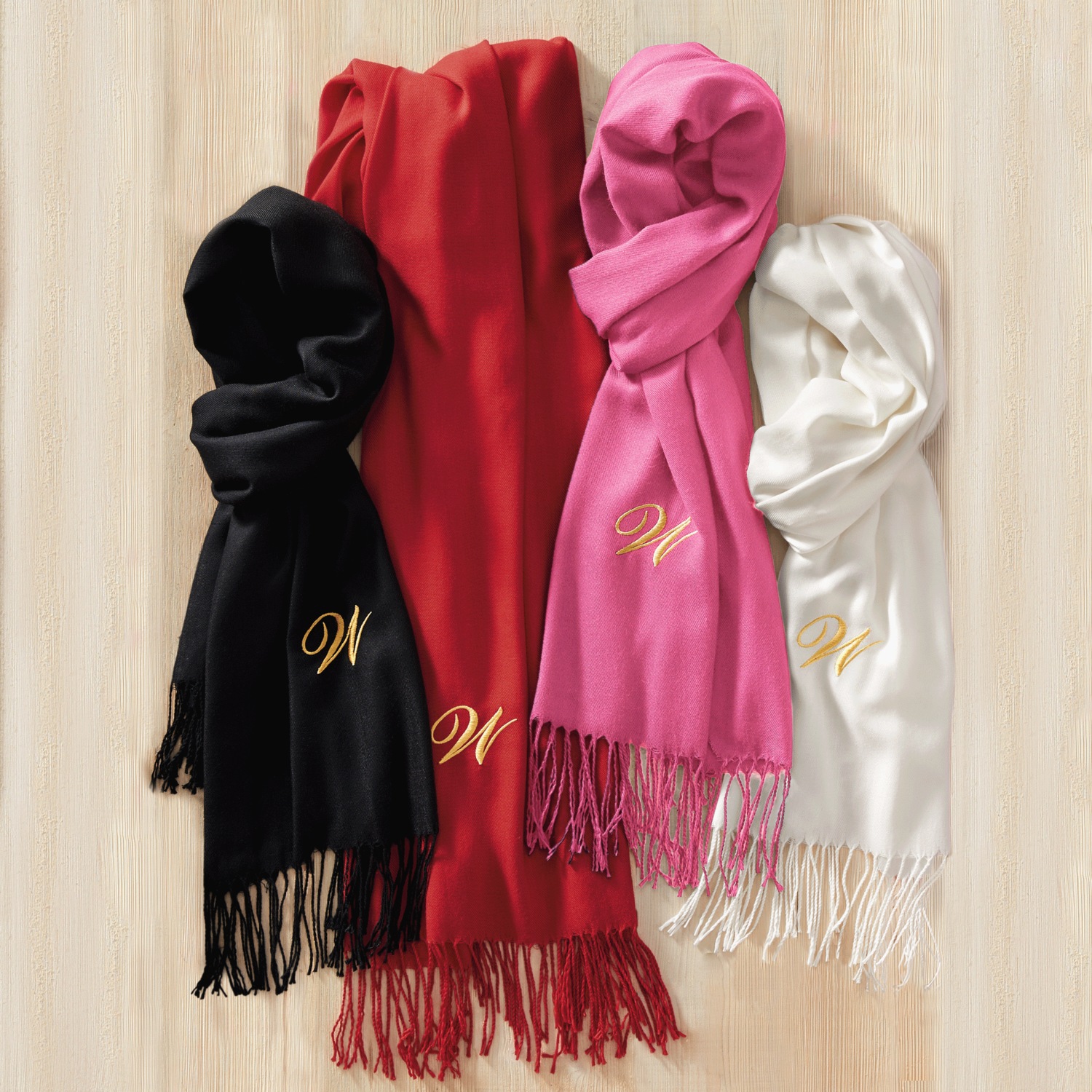 Fringe scarf store