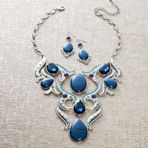 Statement Necklace, , large