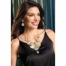 Crystal Wings Necklace & Earring Set , , large