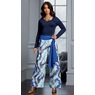 Ores Printed Pant, , large