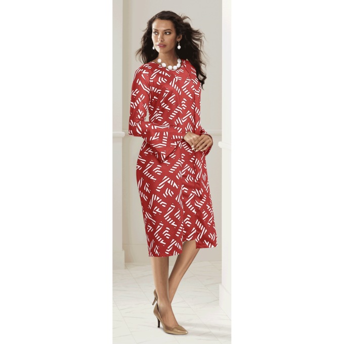 Jordan Jacket Dress, , large