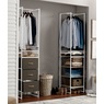 Rowan Closet System Shelf Combo, , large