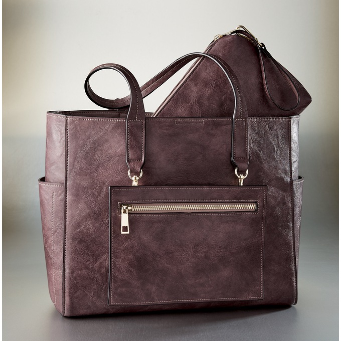 Ambra 2-Piece Tote, , large