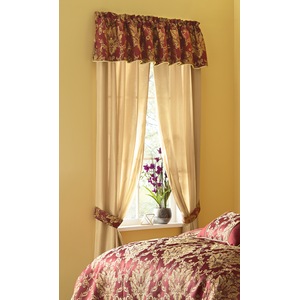 Empire Jacquard Panel Pair, , large