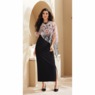 Sharla Cape Maxi Dress, , large