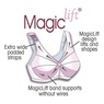 Magic Lift Full-Figure Bra by Glamorise®, , large