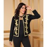 Elsa Embroidered Jacket, , large