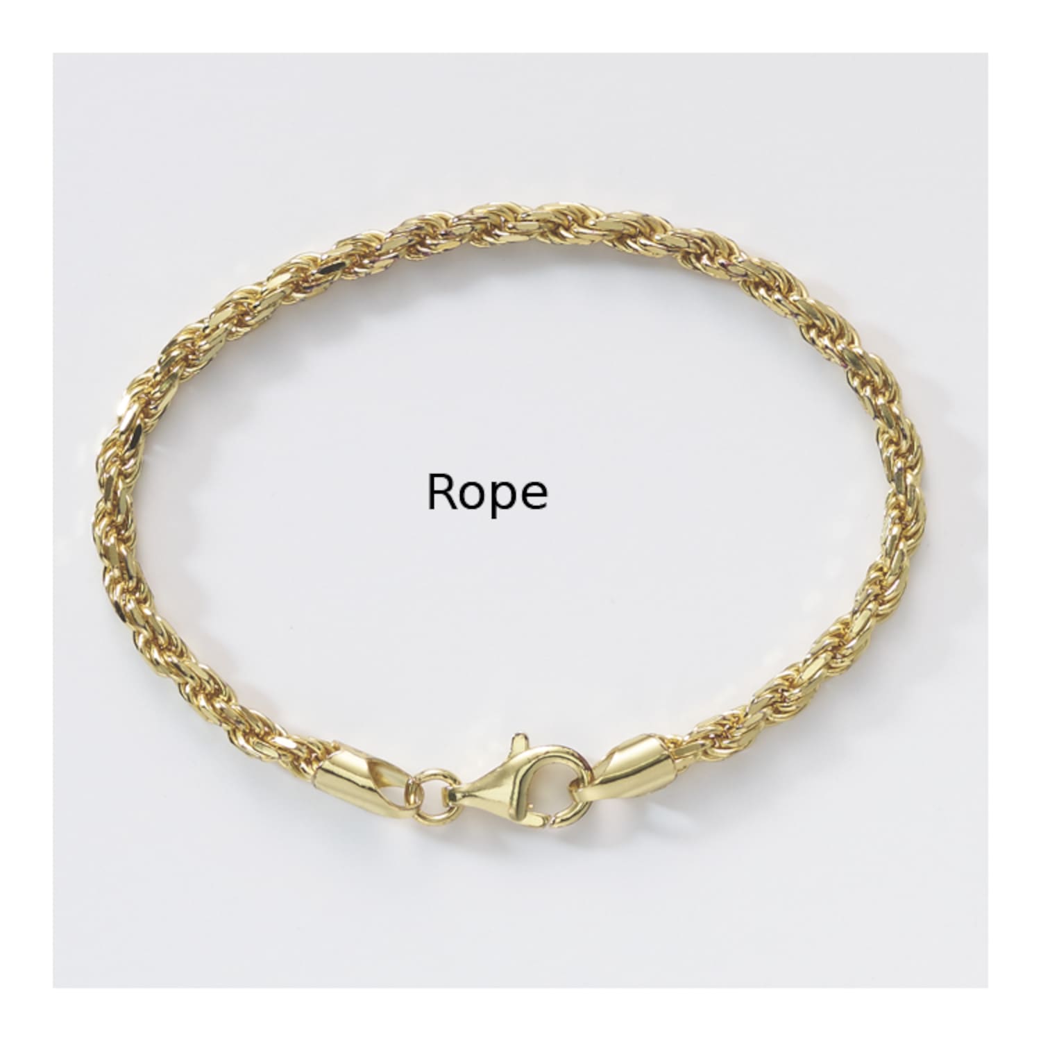 14K Gold Over Sterling Silver Bracelets Midnight Velvet