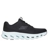 Skechers Women's GO WALK Glide-Step 2.0 Vanessa , Black Light Blue, large