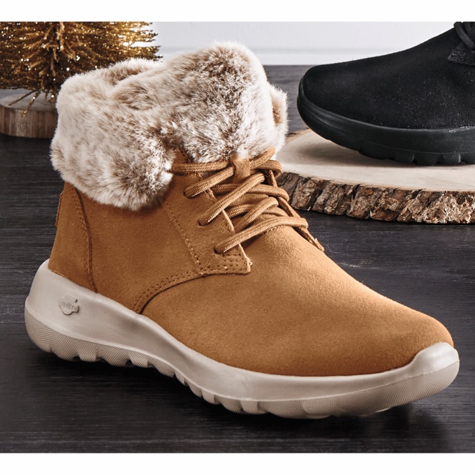 Skechers On-the-GO Joy Plush Dreams Bootie, , large