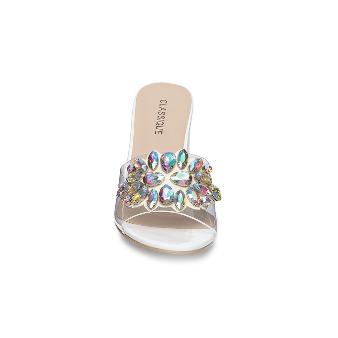Classique Sunburst Ornament Slide, , large