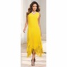 Zala Fringey Maxi Dress, , large