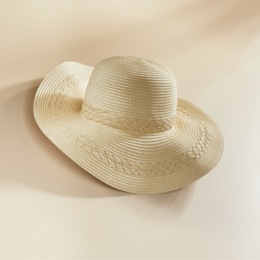 Straw Sunhat, , large