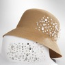 Embellished Cloche, , large