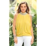 Bea Dazzle Knit Top, , large