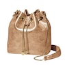 Metallic Bucket Bag, , large