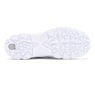 K-Swiss Women's ST329 Cross Training Shoe, White Silver, large