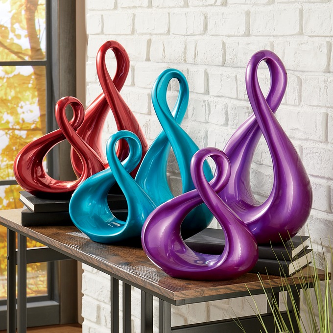 Twisted Short Sculpture, , large
