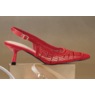 Lady Couture Linda Rhinestone Slingback Pump, , large