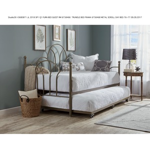 Trundle Bed Frame, , large