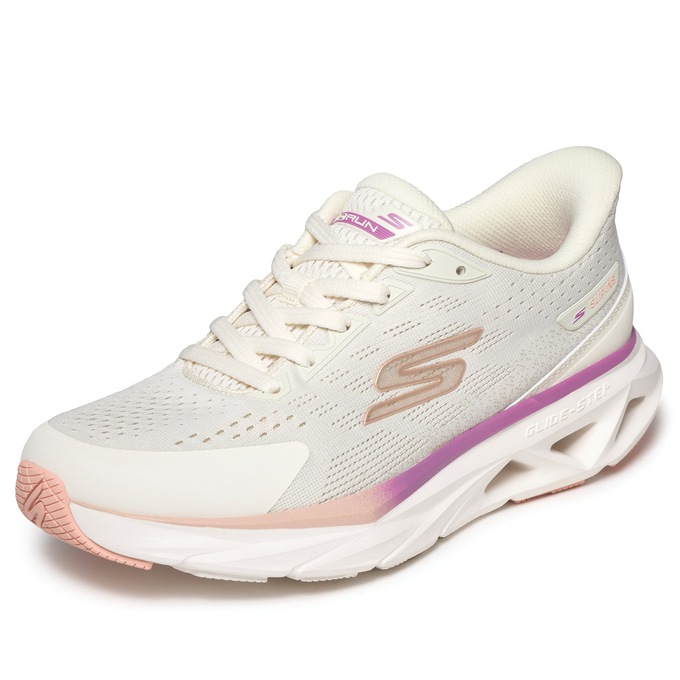 Skechers Slip-Ins Glide Step Vortex Lace-Up Shoe, , large