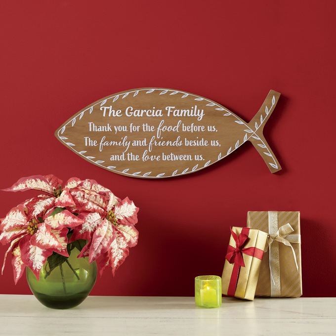 Grace Prayer Wall Art, , large