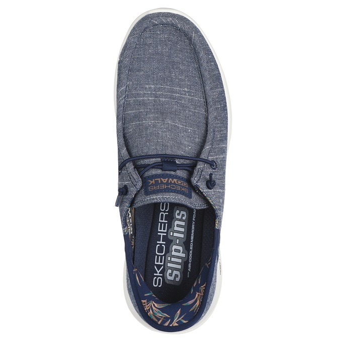 Skechers Men's Slip-Ins GO WALK Max Moc Toe, , large