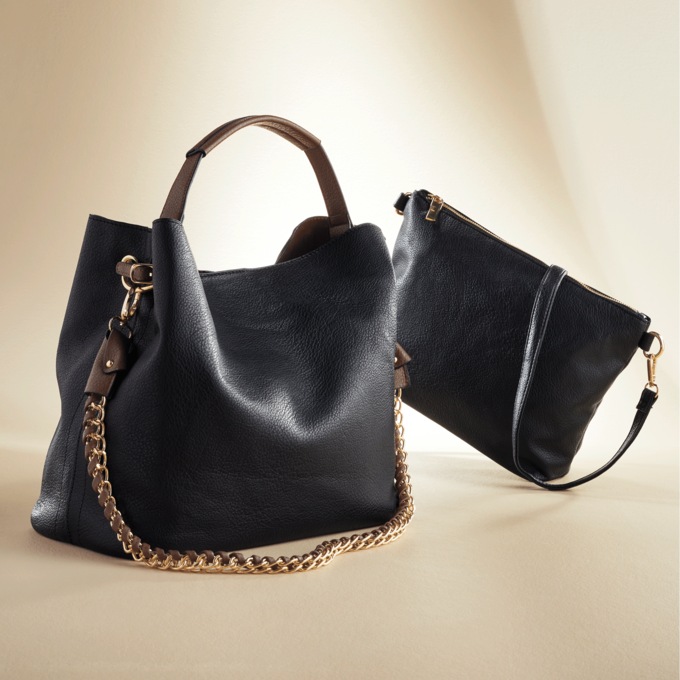 Bucket Bag 2-Piece Set, , large