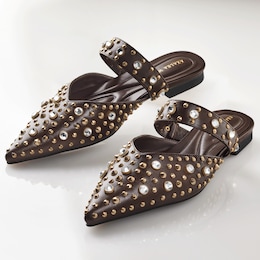Azalea Wang Prose Mule, , large