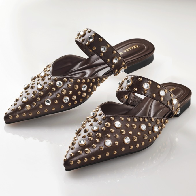 Azalea Wang Prose Mule, , large