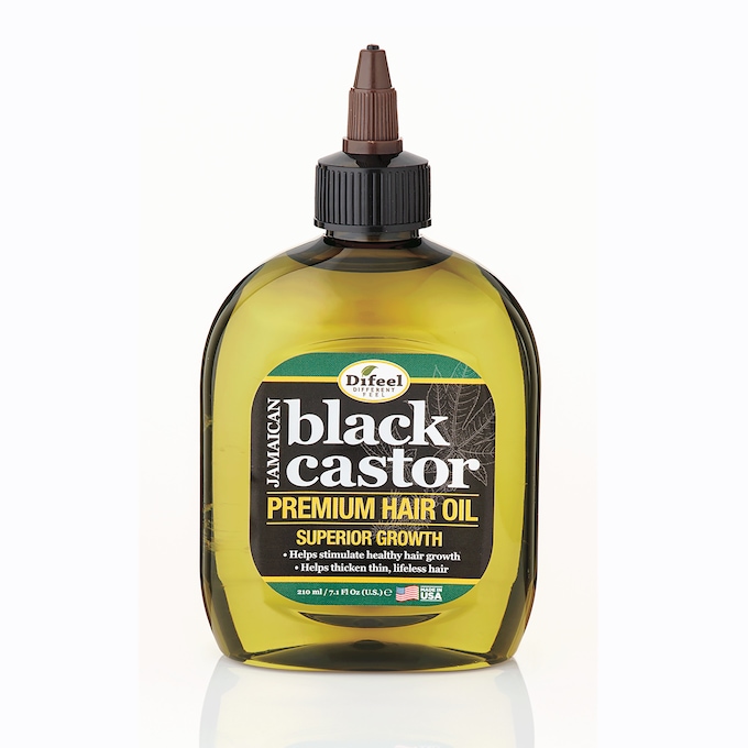 Jamaican Black Castor Premium Oil, , large