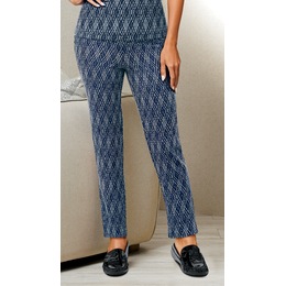 Diamond Cross Knit Pant, , large