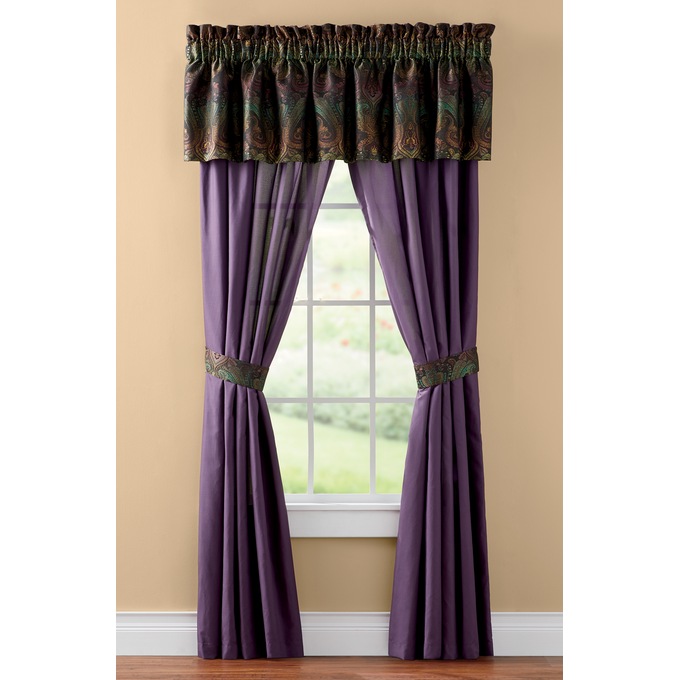 Ombre Window Treatments, , large