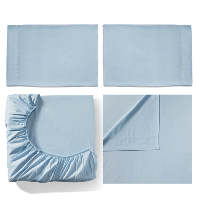 1200-Thread Count Sheet Set, , large