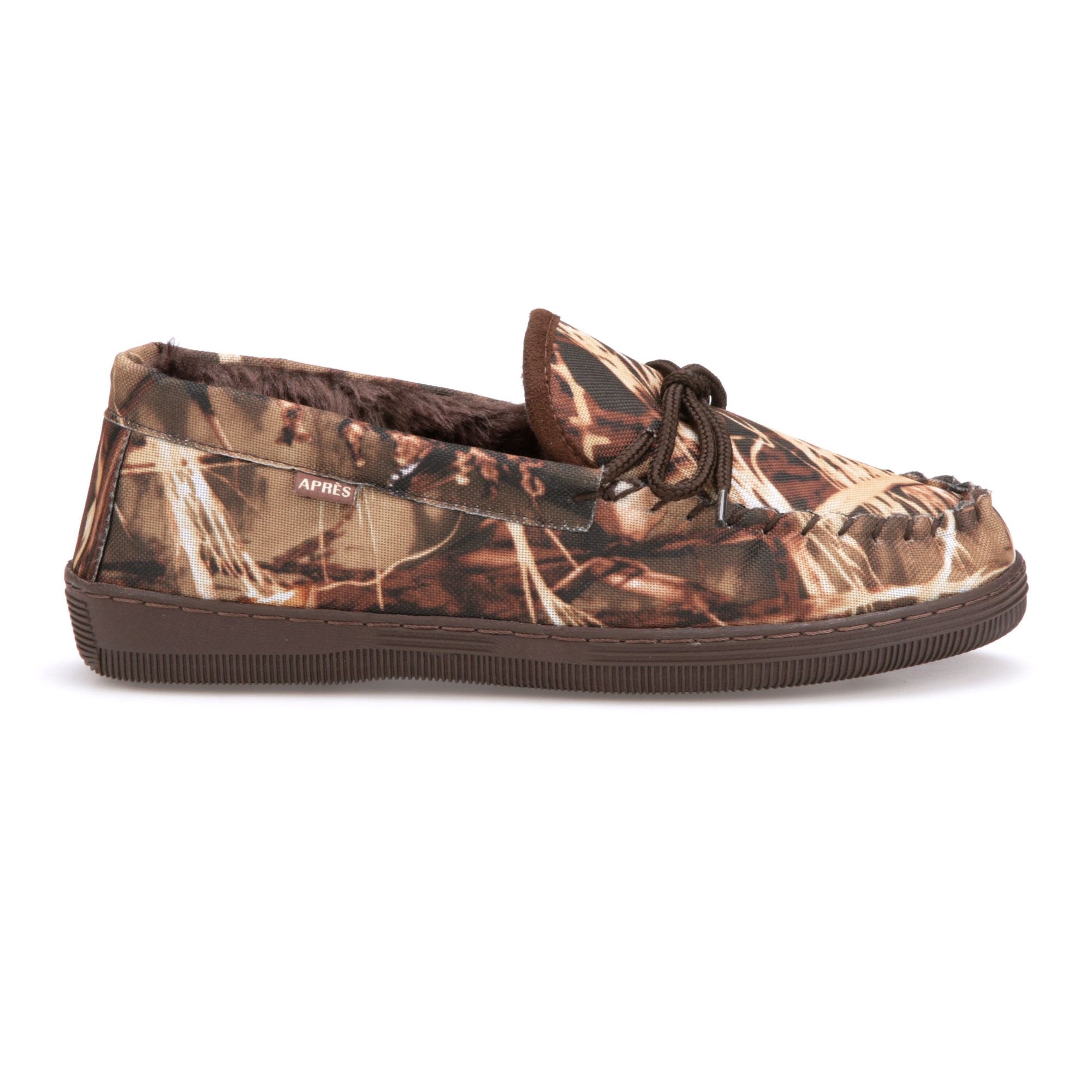 Camo Slipper by Aprés | Midnight Velvet